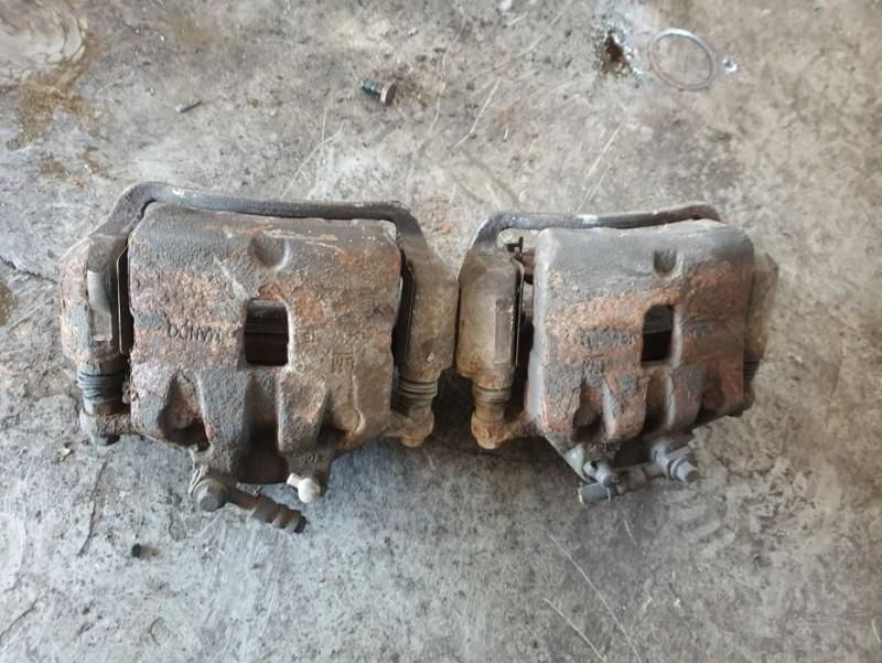 Etrier stanga dreapta fata Opel Insignia A