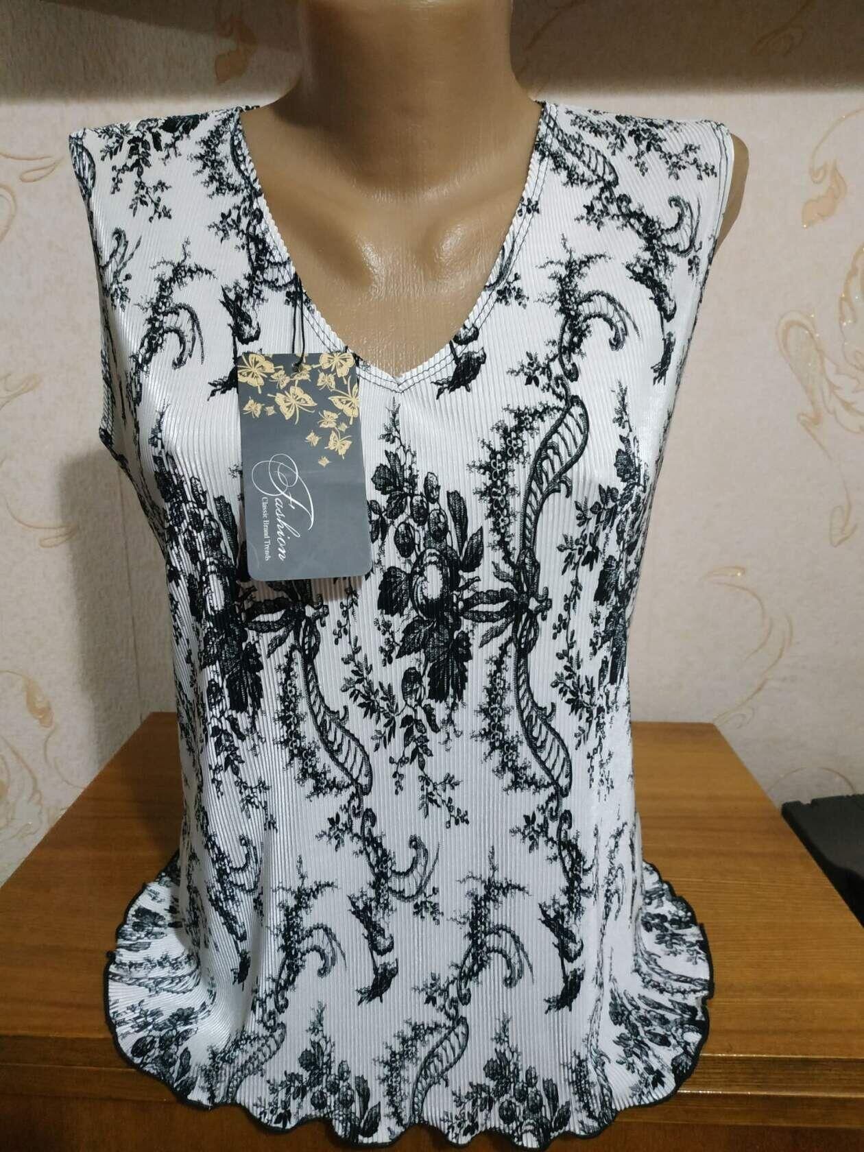 Майки жен. Новые. См.все фото