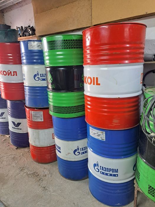 Пустой бочка жақсы жағдаида