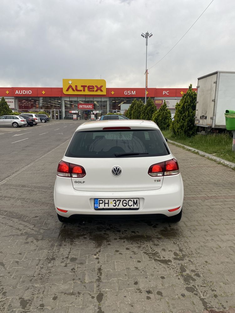 volkswagen golf 6