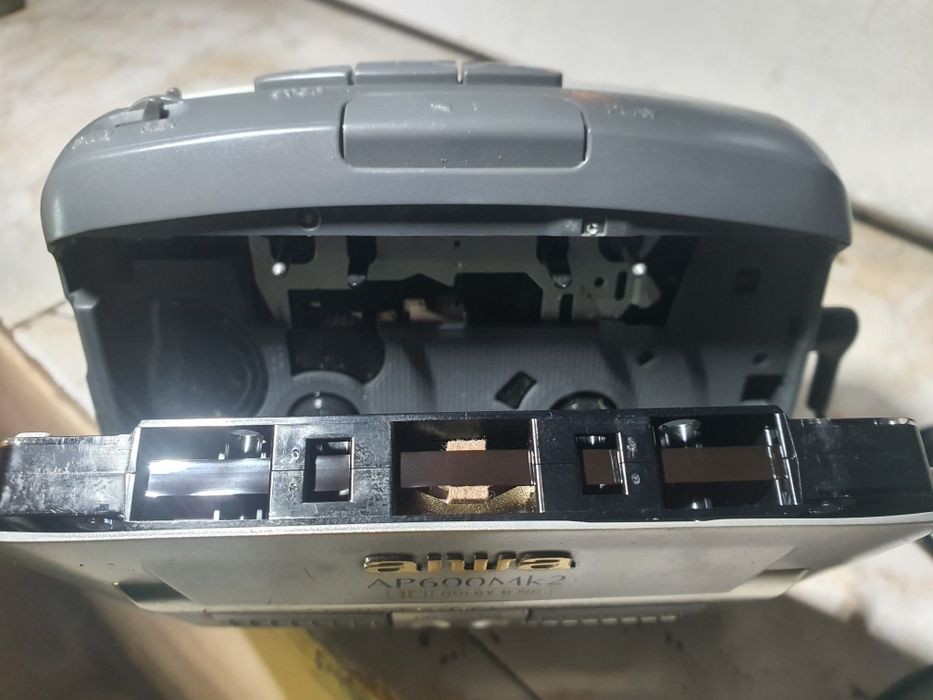 Walkman aiwa ap 600k2autorevers