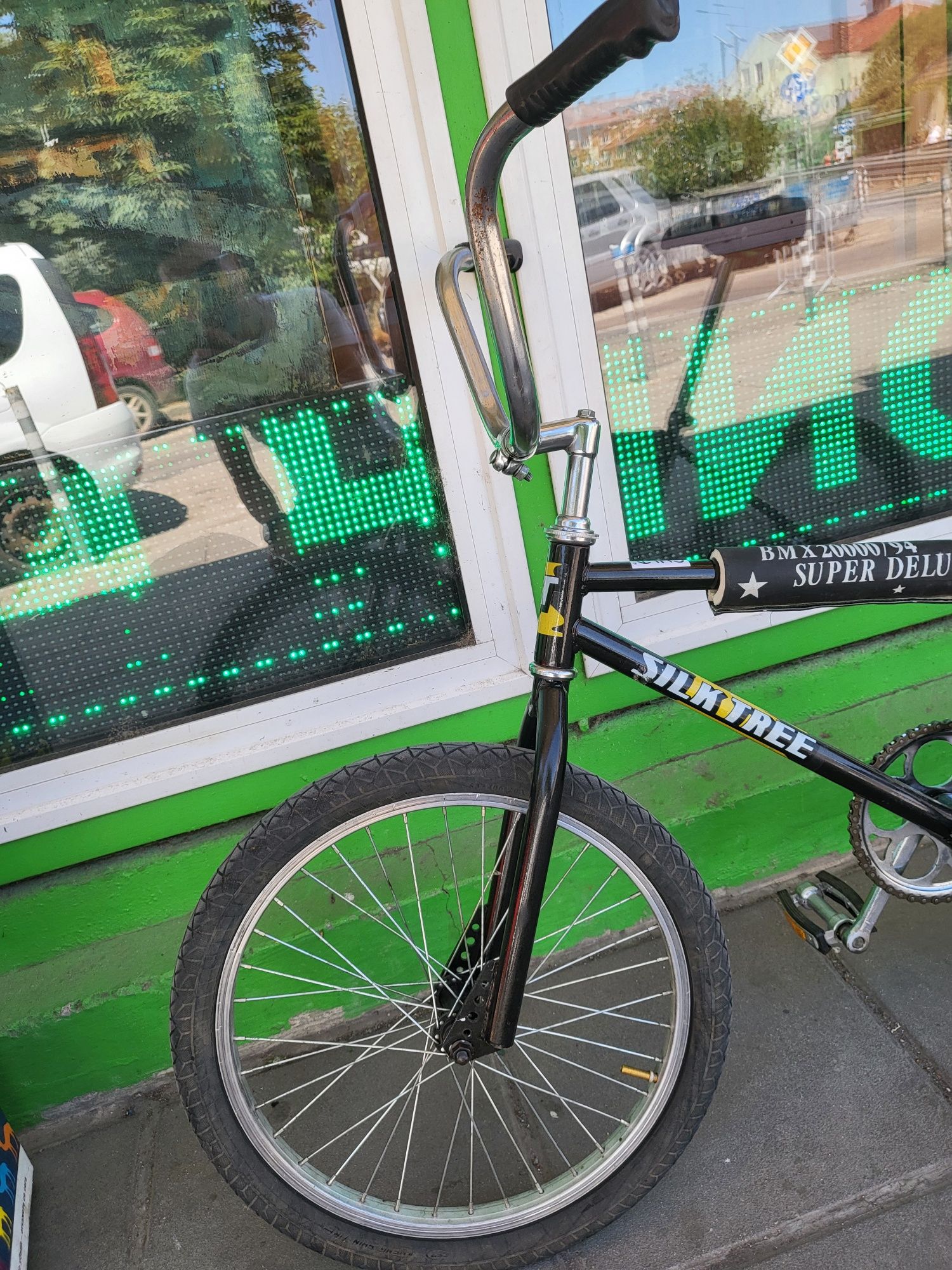 BMX велосипед 20"