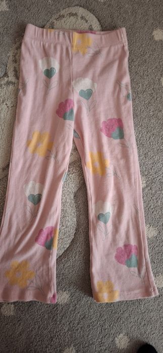 Лот дрехи 104 клин блуза