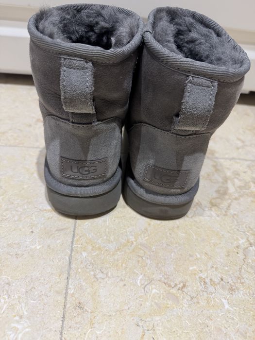 Cizme UGG Clasic Mini 2