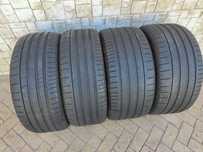 Летни гуми Pirelli 285/40/22 и 325/35/22,GLS