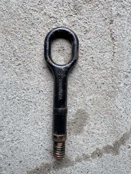 Vand cui tractare VW Passat