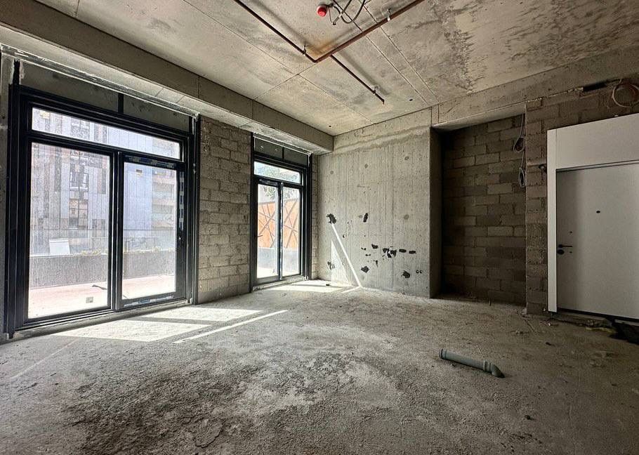 Жк Nest One! Продается квартира 140м2- с террасой коробка срочно!