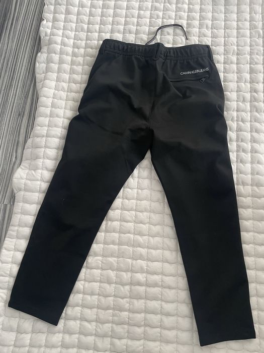 Pantaloni barbati Calvin Klein