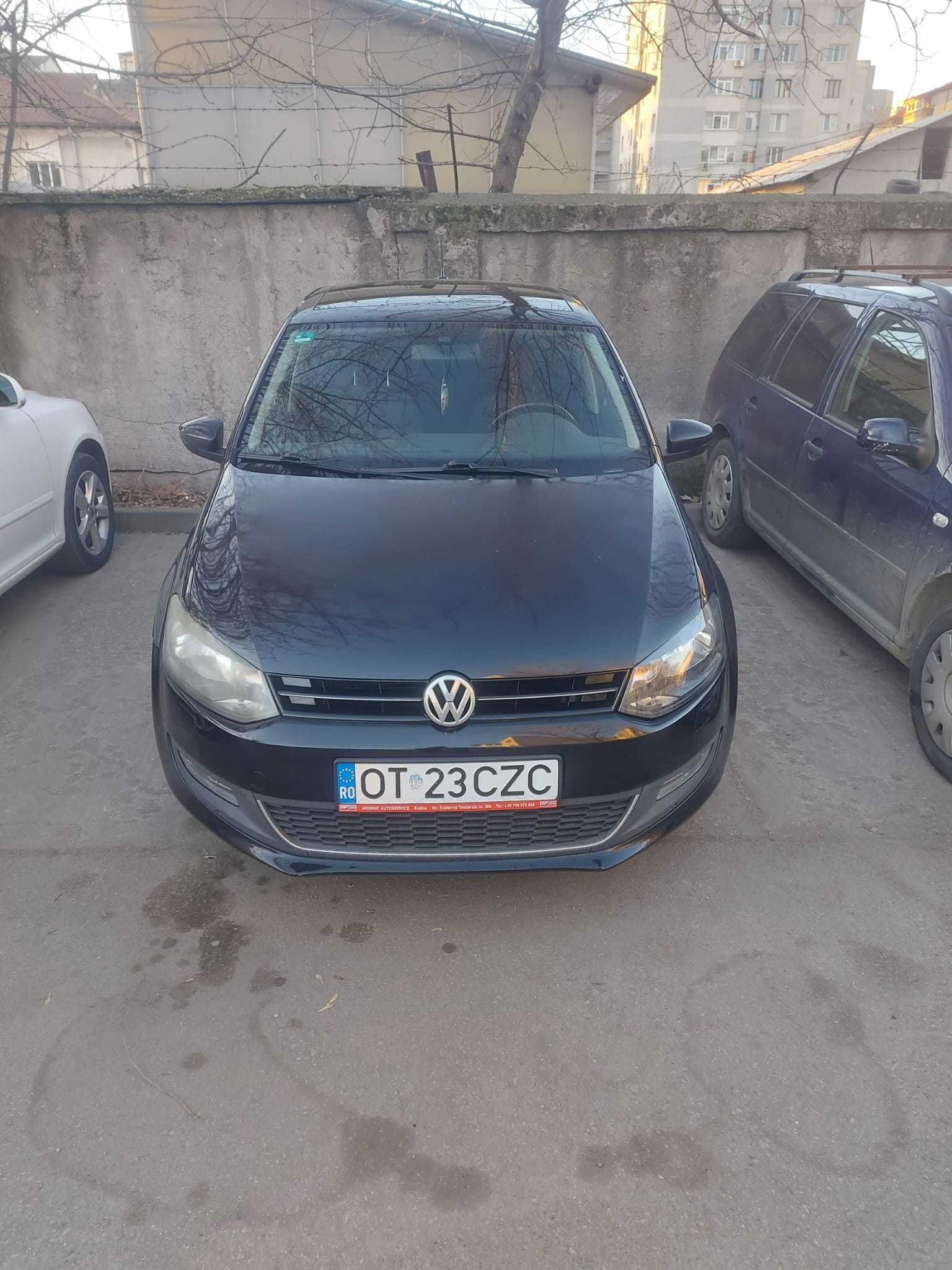 Volkswagen Polo 1,6 tdi