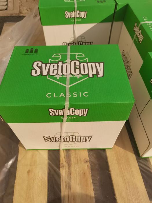 SvetoCopy Бумага а4