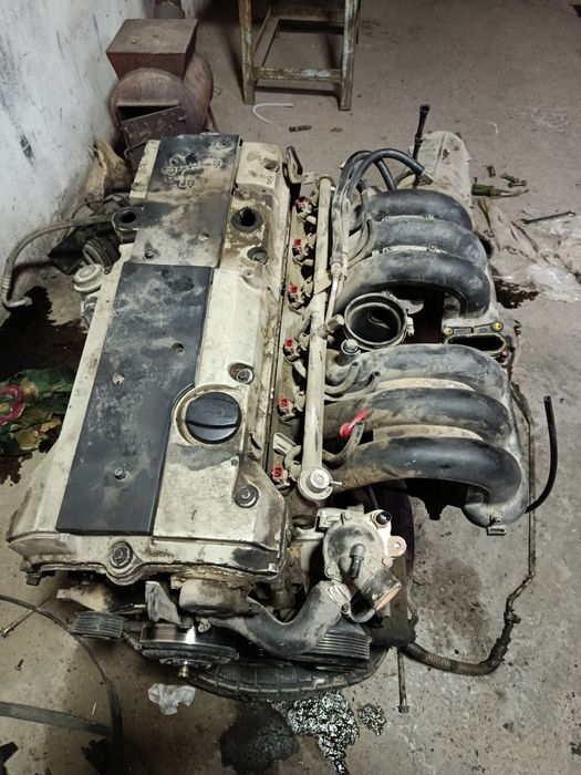 210 матор 3.2обем  хорошим состояние