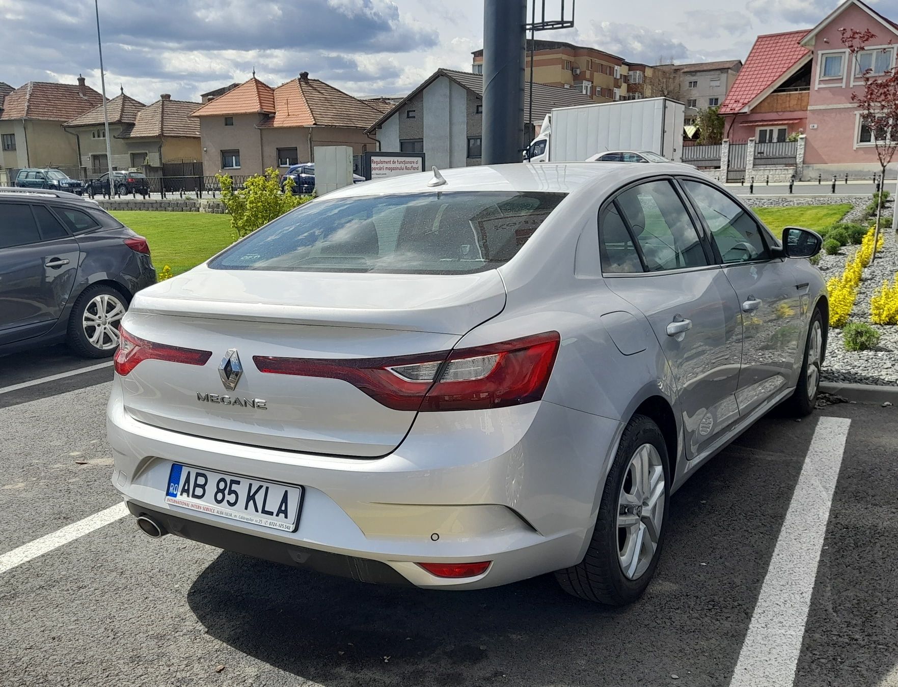 Renault Megane IV - 1.6 benzina 2018