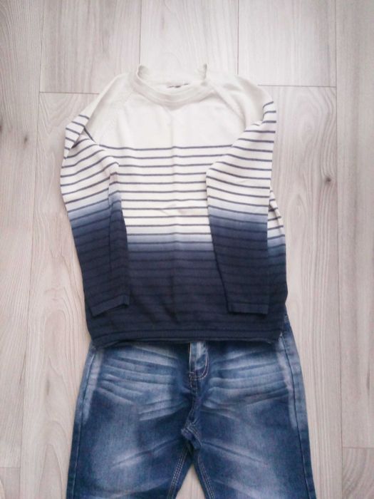 Комплекти дрешки за момче 140см 9-10 години Зара Кид, НМ, Гап