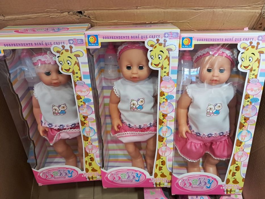 Кукла порастваща магазин DARENLAND Пловдив