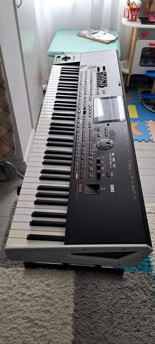Korg PA4 76 taste + husă