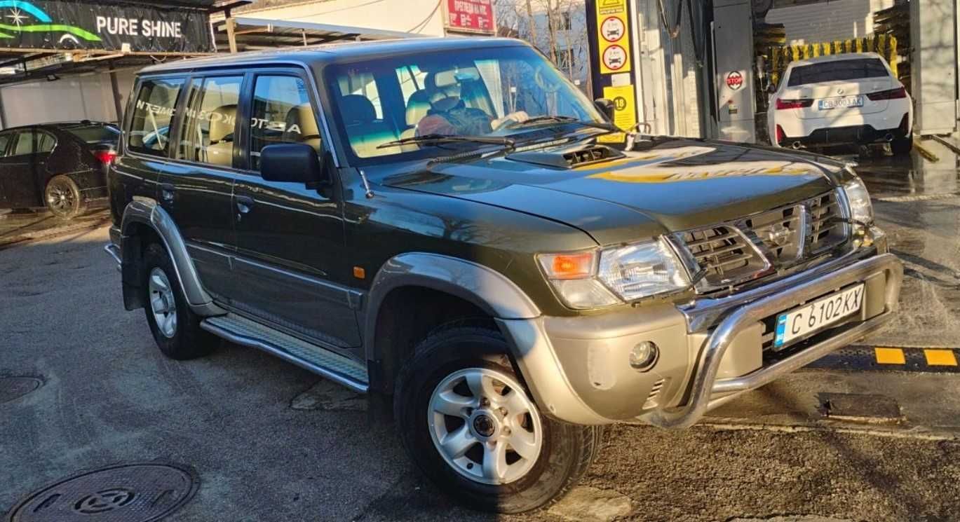 Nissan Patrol 1999