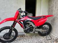Honda Crf 250 2021