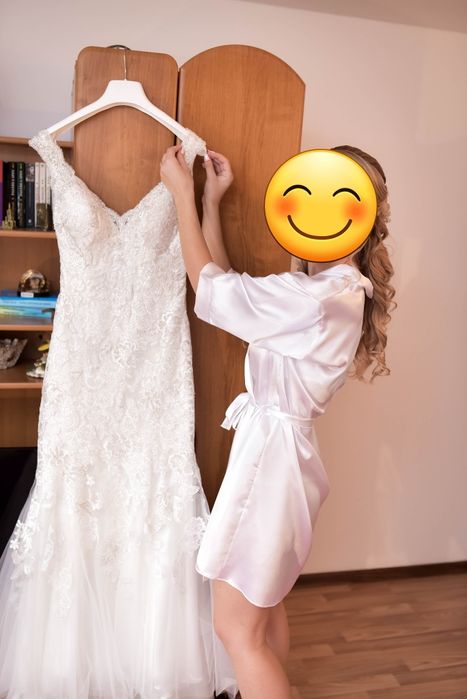 Rochie de mireasa Eddy K Bridal