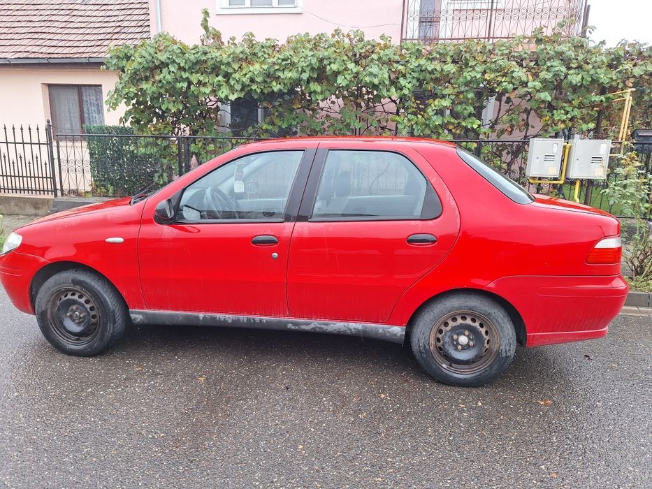 Vând Fiat Albea 2009