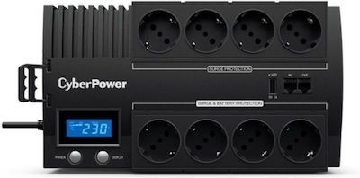 UPS Cyber Power BR1200ELCD