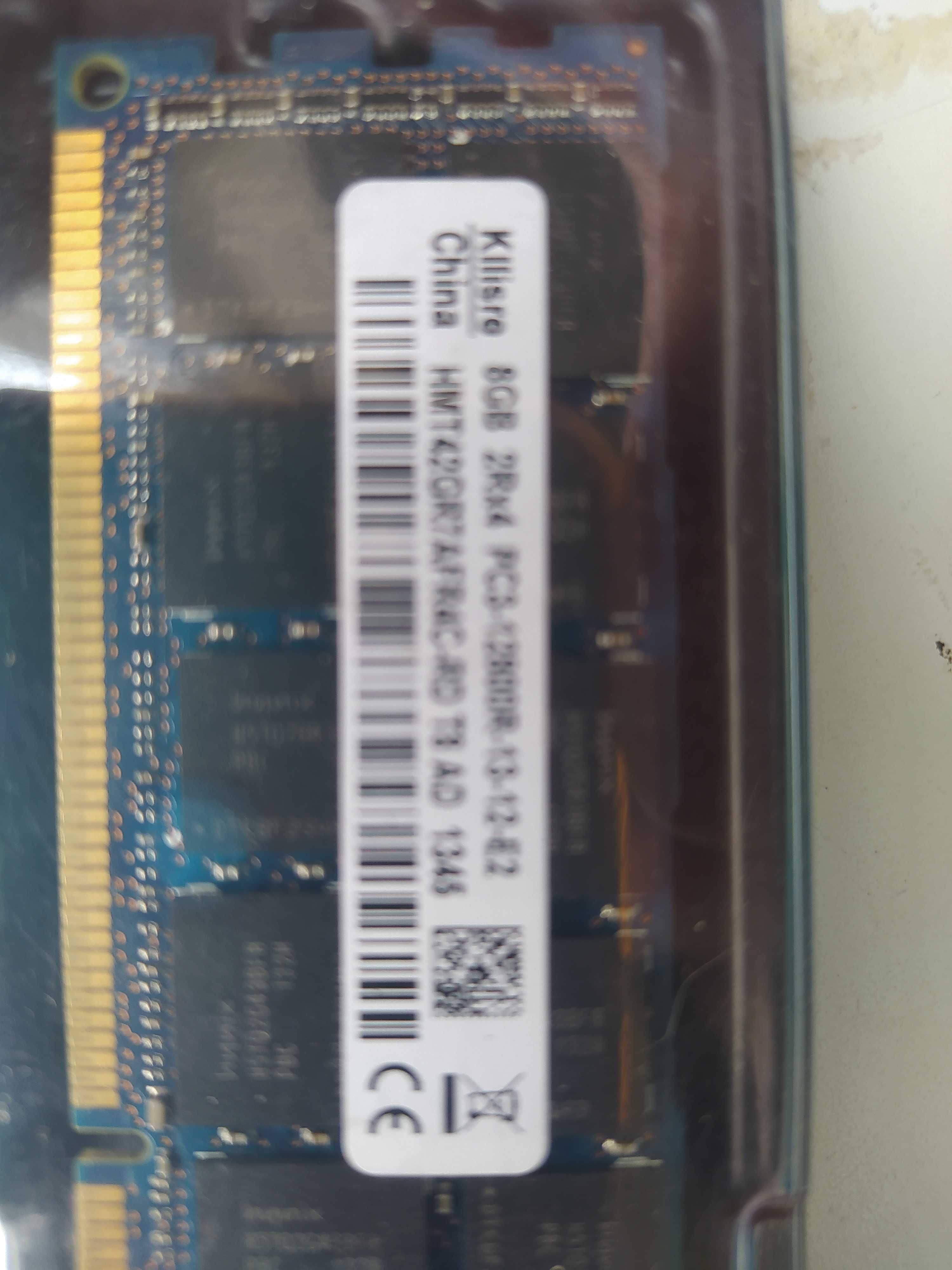 Продам  ОЗУ  ddr  3  Для  сервера  8  гигабайт