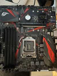 Дънна платка Asus B250G Gaming