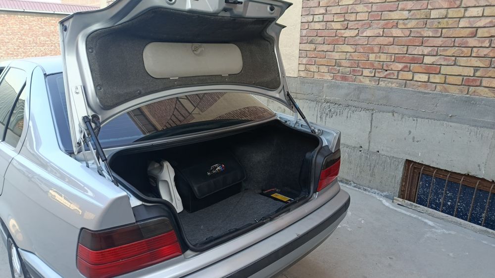 Е36.м50 2абём афтомат