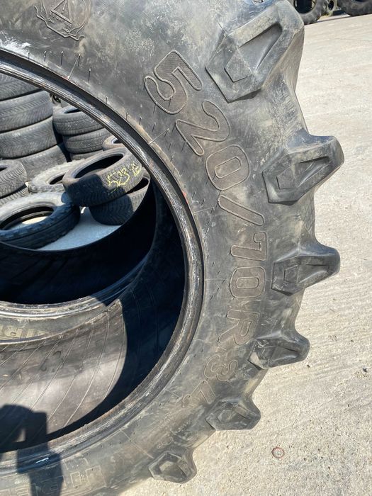 Anvelope agricole 520.70 R34 Pirelli