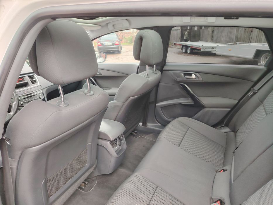 Peugeot 508, 1.6 tdi, euro5