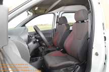 Sistem conversie scaune compatibil Seat Leon FR 1P - Lodgy Dokker