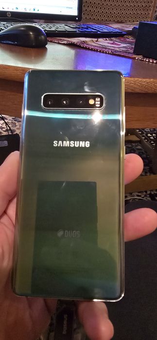 Telefon Samsung s 10 +