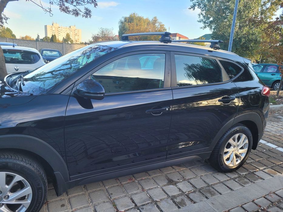 Hyundai Tucson 1.6 Style 2020