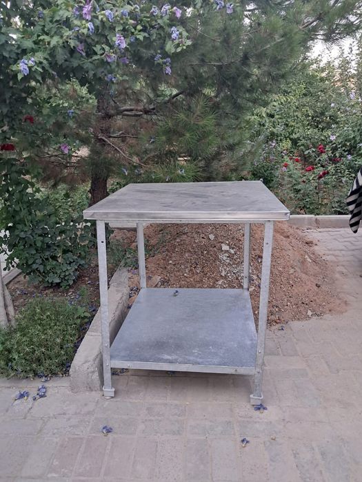 Продам стол нержавеющий