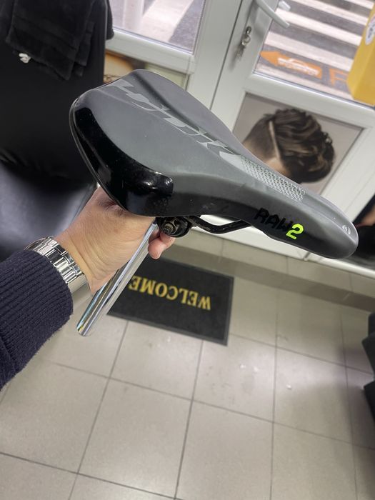 Sa de bicicleta cu teava