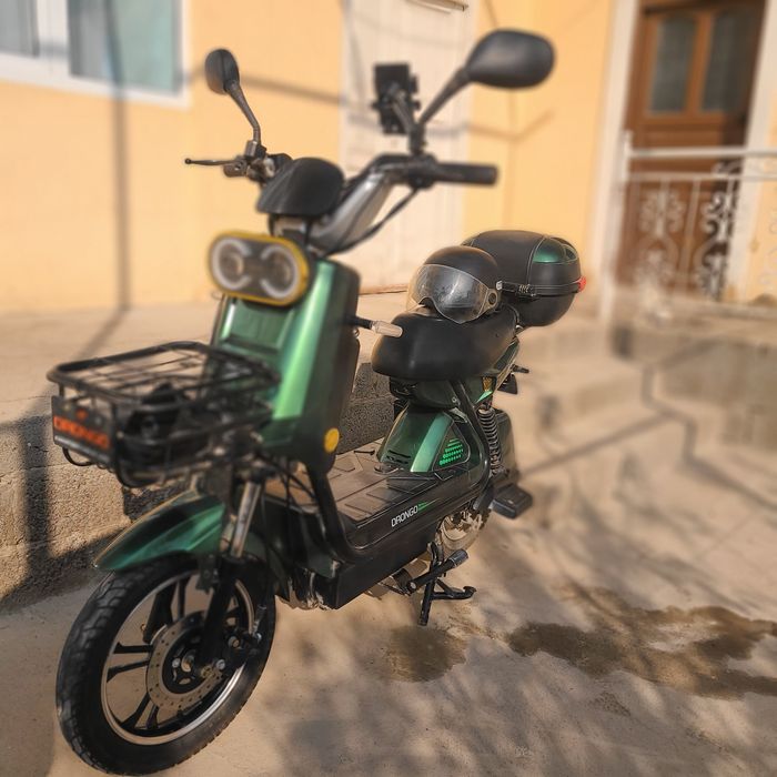 Skuter sotiladi arzon narxda