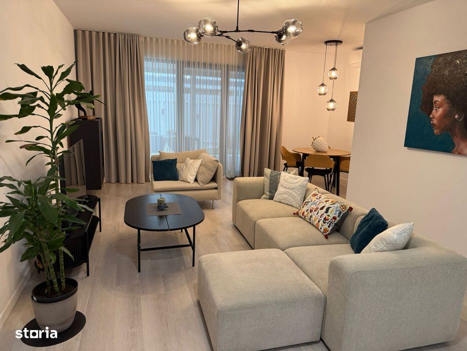 Vila de inchiriat 5 camere Mobexpert Homes Pipera