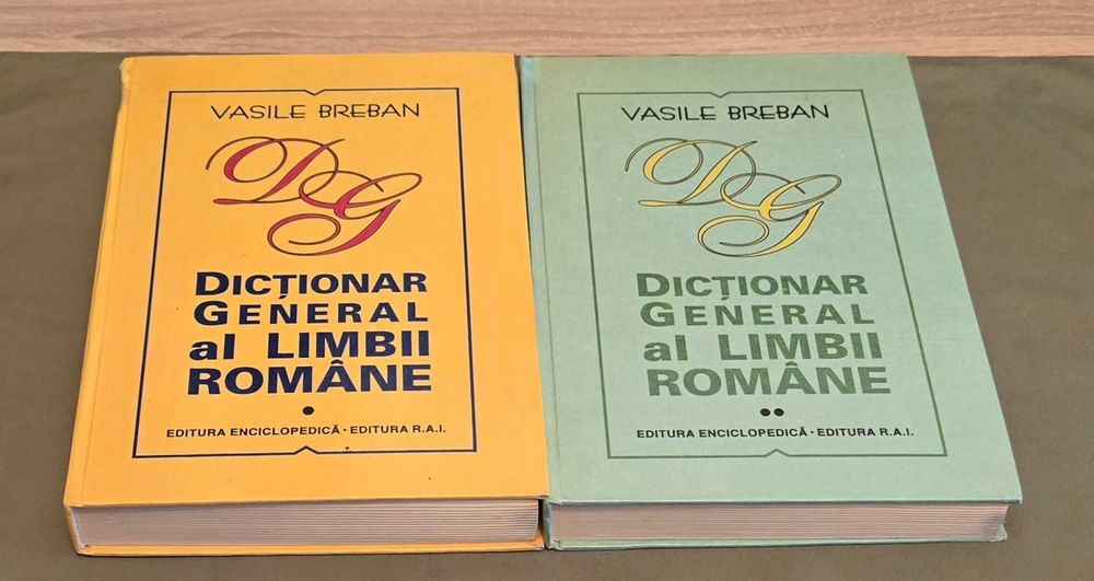 Dicționare pentru elevi și ghid de cultură generală