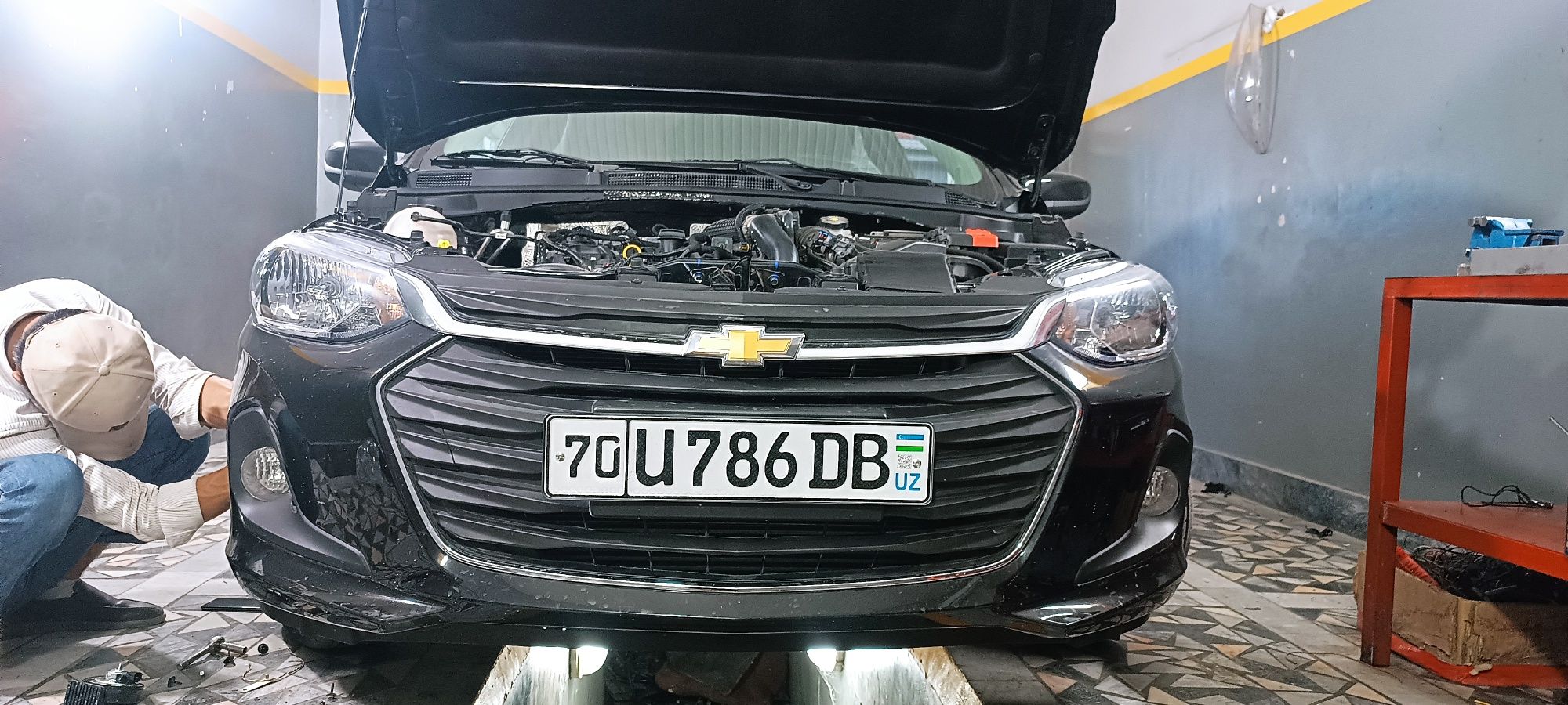 Onix LTZ Moshina
