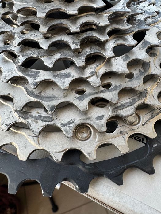 Vand Casetă CS-M7100 12-viteze 10-45 dinți SLX