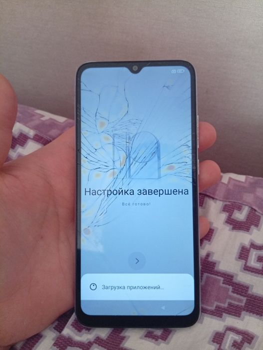 Xiomi redmi 10a smartphone