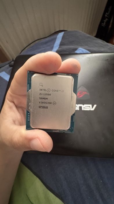 Intel Core i5-13500 (negociabil)