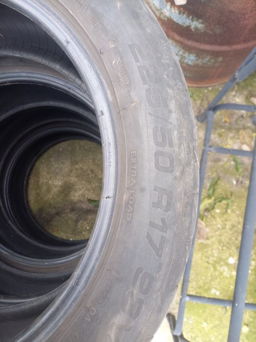 Tigar 225/50/17 4 броя летни гуми