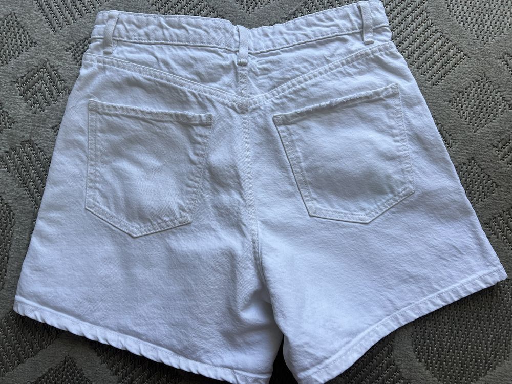 Къси дънки Zara