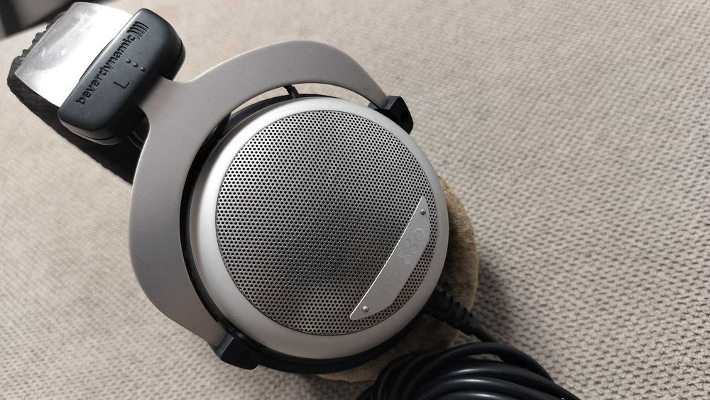 Casti Hi-Fi Profwsionale Studio Beyerdynamic DT 880