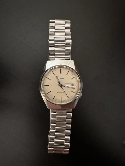 Ceas Doxa vintage rar