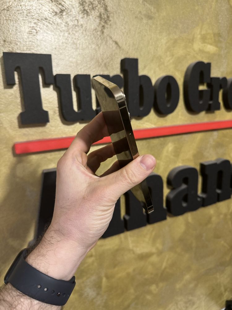 Turbo Credit: iPhone 13 Pro Max 512GB Impecabil Garantie Baterie 100%