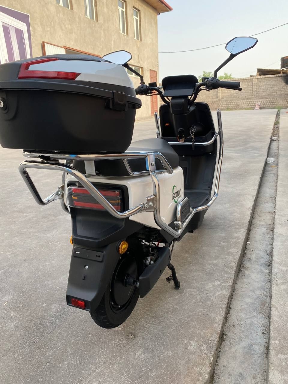 Oʻtgan yili olingan tinniq