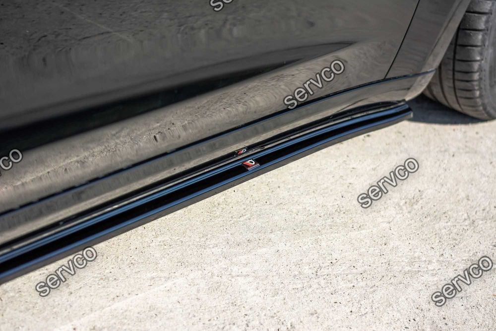 Praguri Tesla Model 3 2017- v1 - Maxton Design