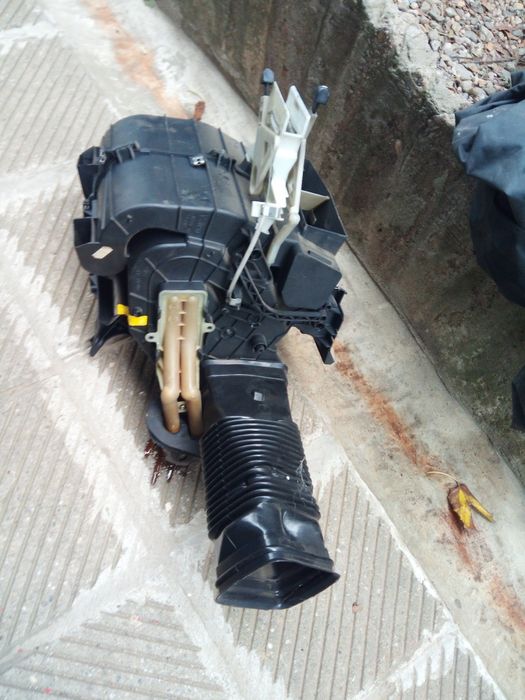 Части ситроен АХ