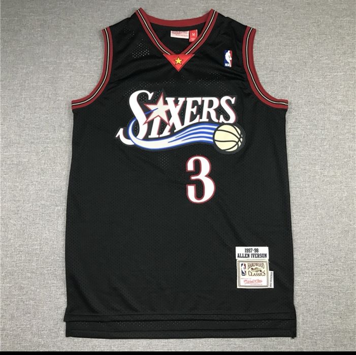 Maieuri de baschet cu Allen Iverson